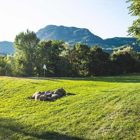 Baker House Leilighet Bolzano Eksteriør bilde