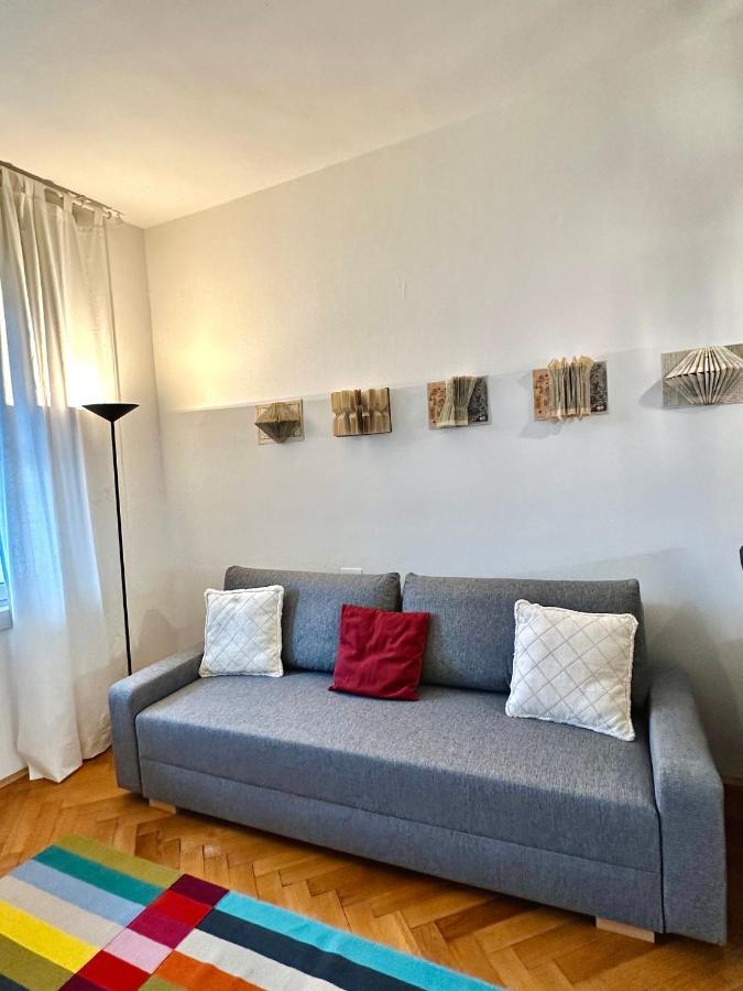 Baker House Leilighet Bolzano Eksteriør bilde