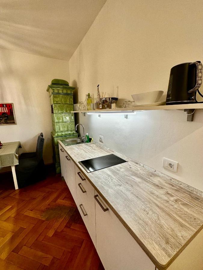Baker House Leilighet Bolzano Eksteriør bilde