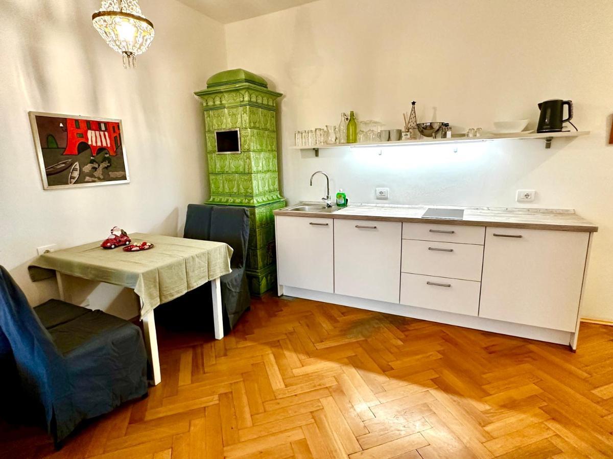 Baker House Leilighet Bolzano Eksteriør bilde