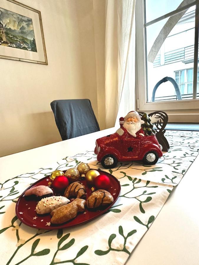 Baker House Leilighet Bolzano Eksteriør bilde