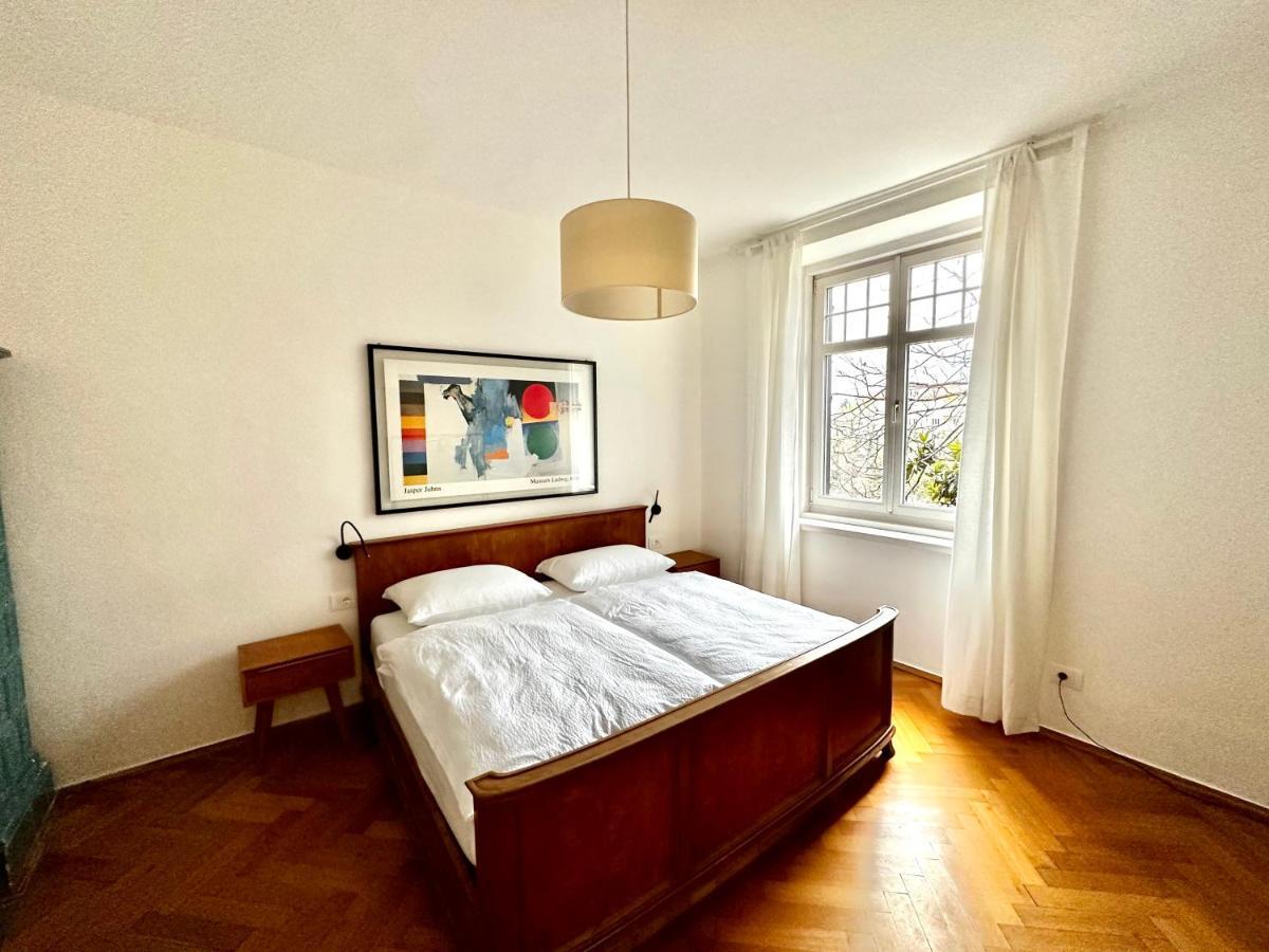 Baker House Leilighet Bolzano Eksteriør bilde