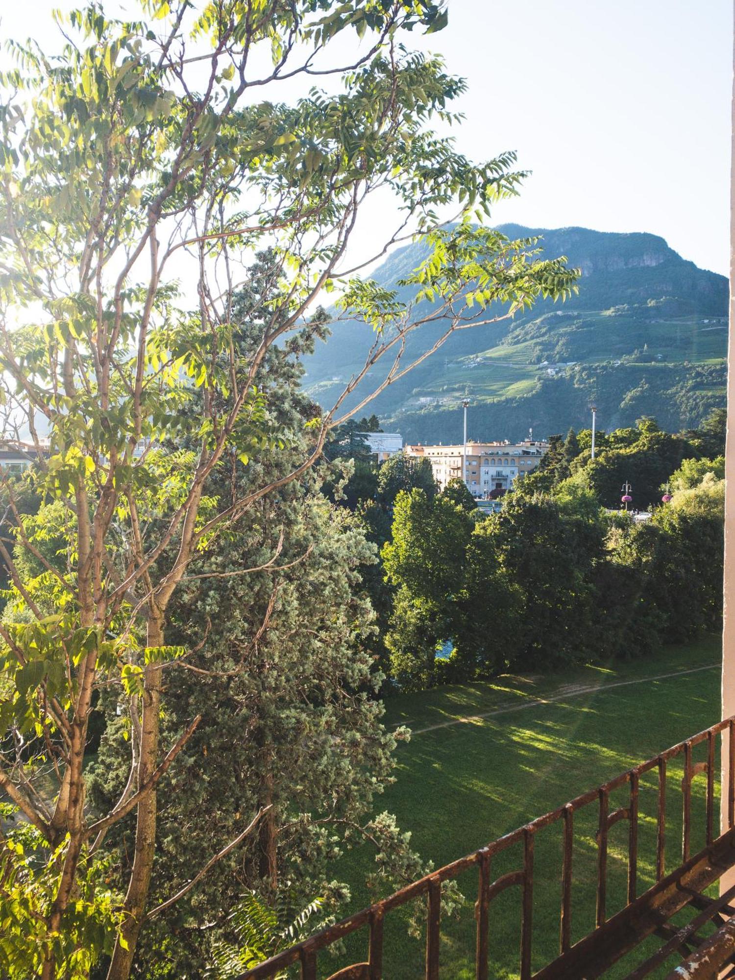 Baker House Leilighet Bolzano Eksteriør bilde